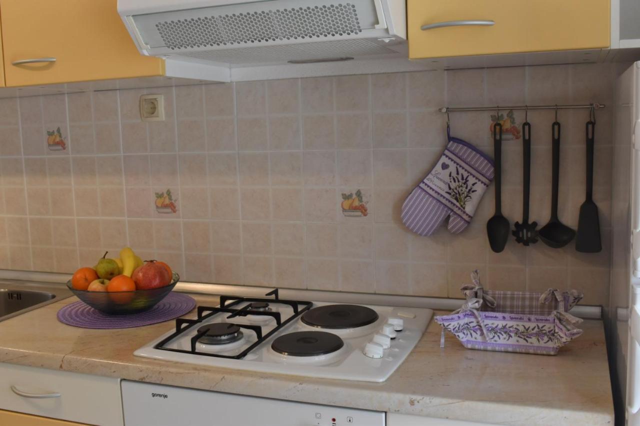 Villa Franka Bol Zewnętrze zdjęcie