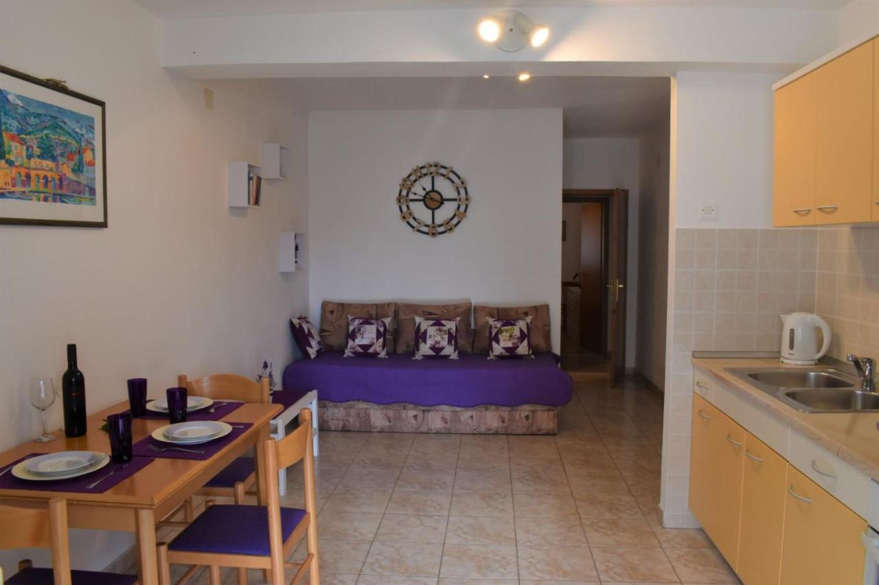 Villa Franka Bol Zewnętrze zdjęcie