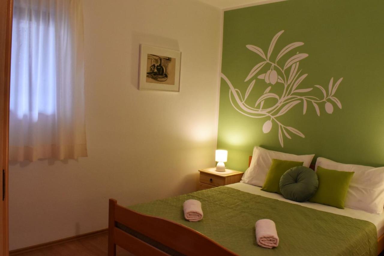 Villa Franka Bol Zewnętrze zdjęcie